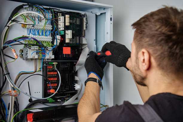 Licensed Electrical Panel Upgrade service in Clayton, NC - No Joke electrician